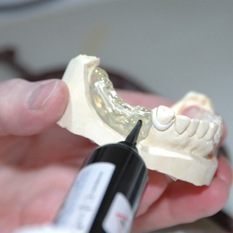 protesi fissa mobile studio dentistico melucci salerno